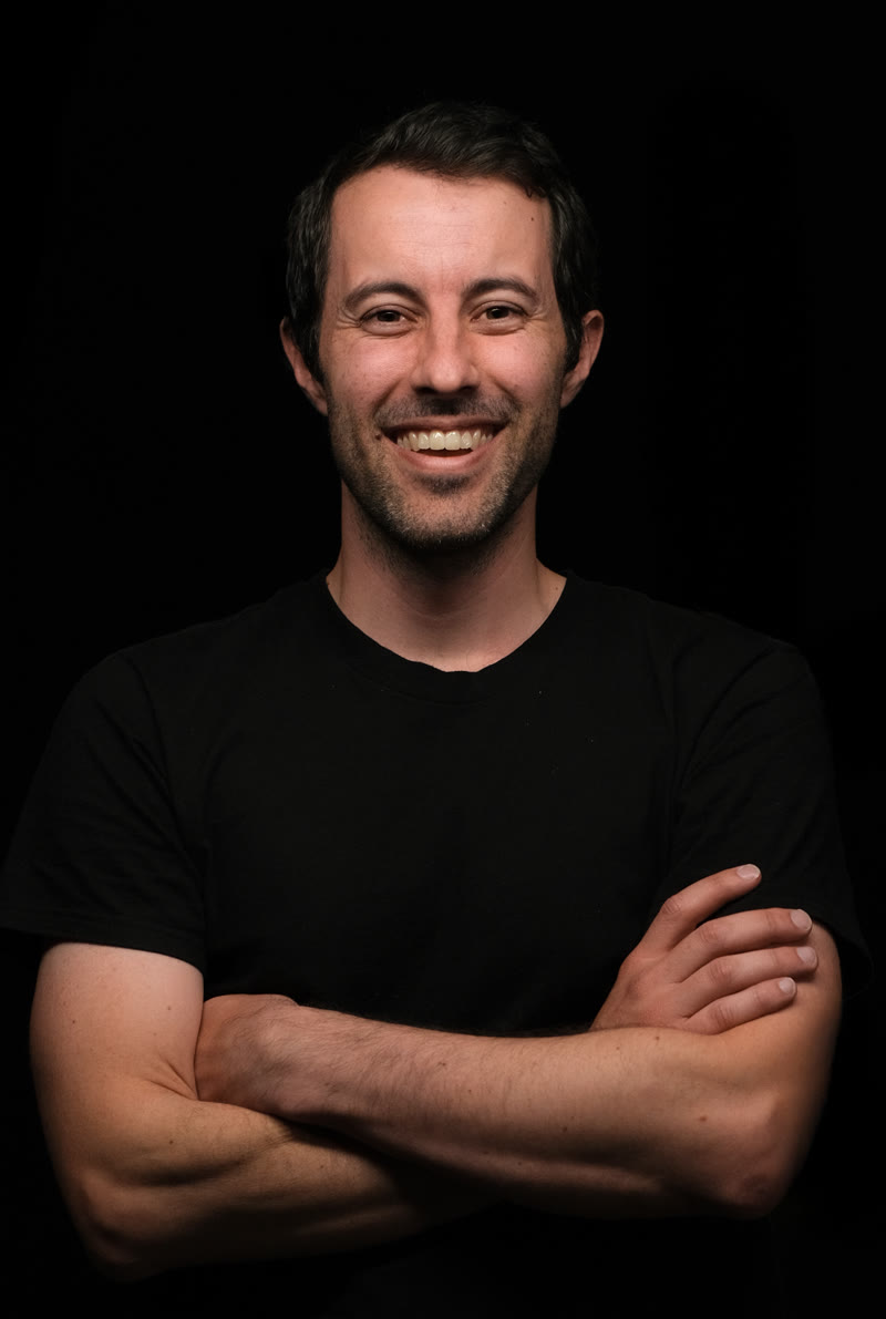 Mike Courian, host of Shapeshifters