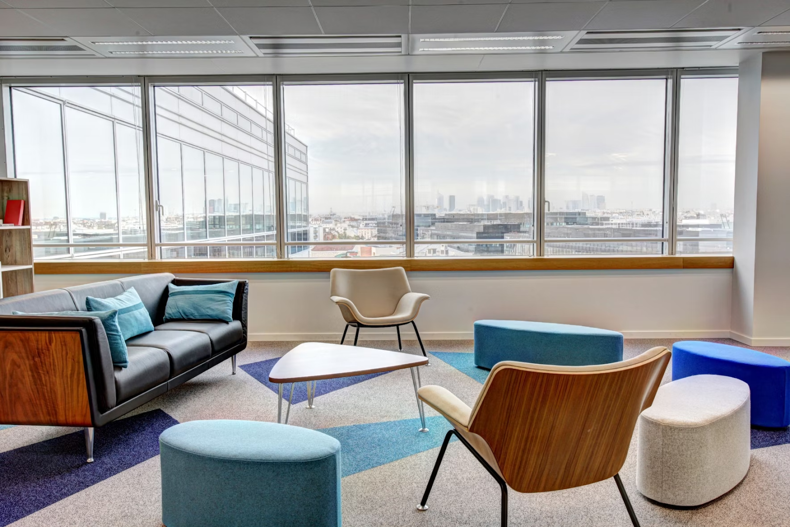 Create a welcoming, safe environment for your participants.