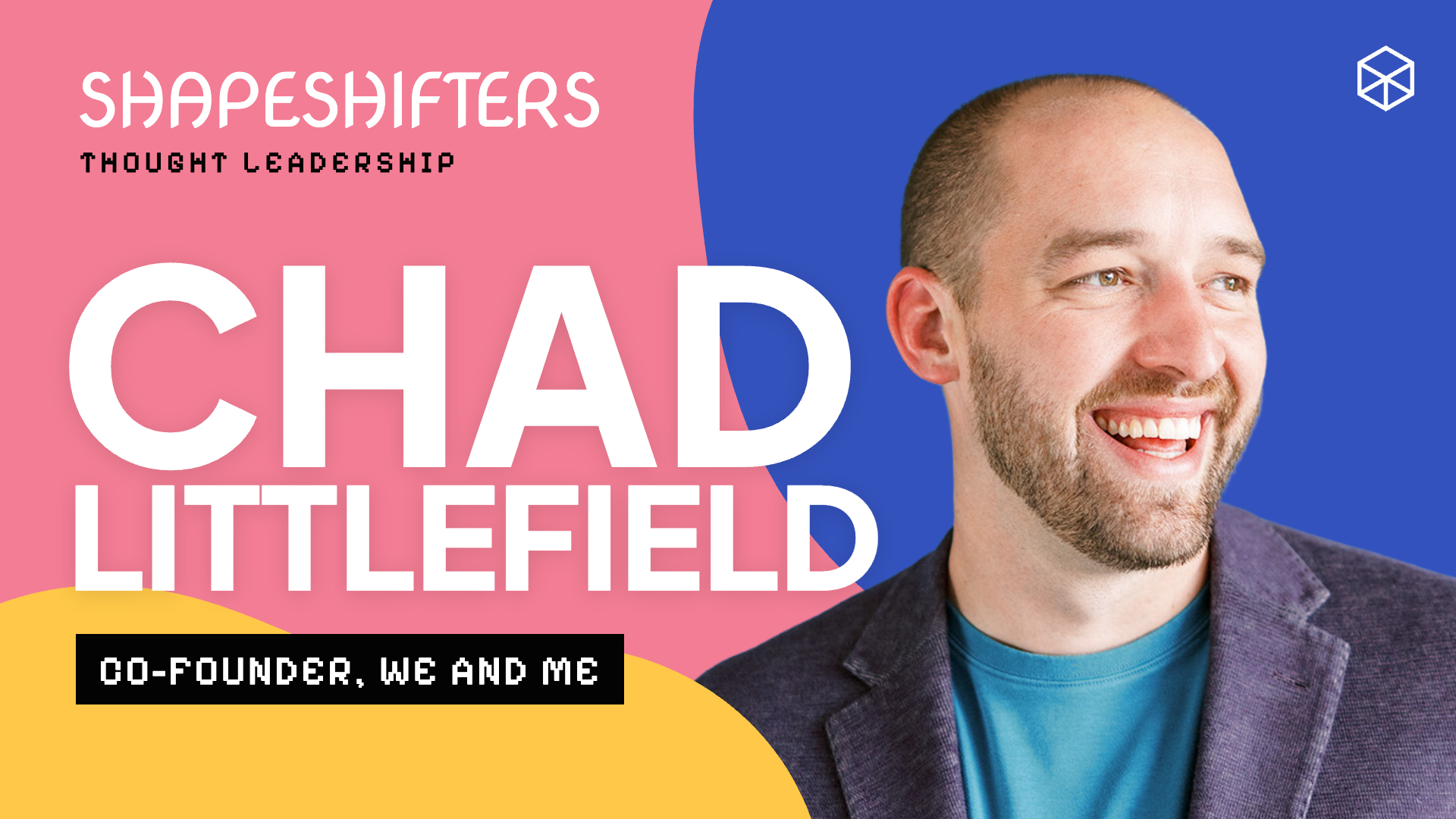 Shapeshifters episode 15 artwork—Chad Littlefield