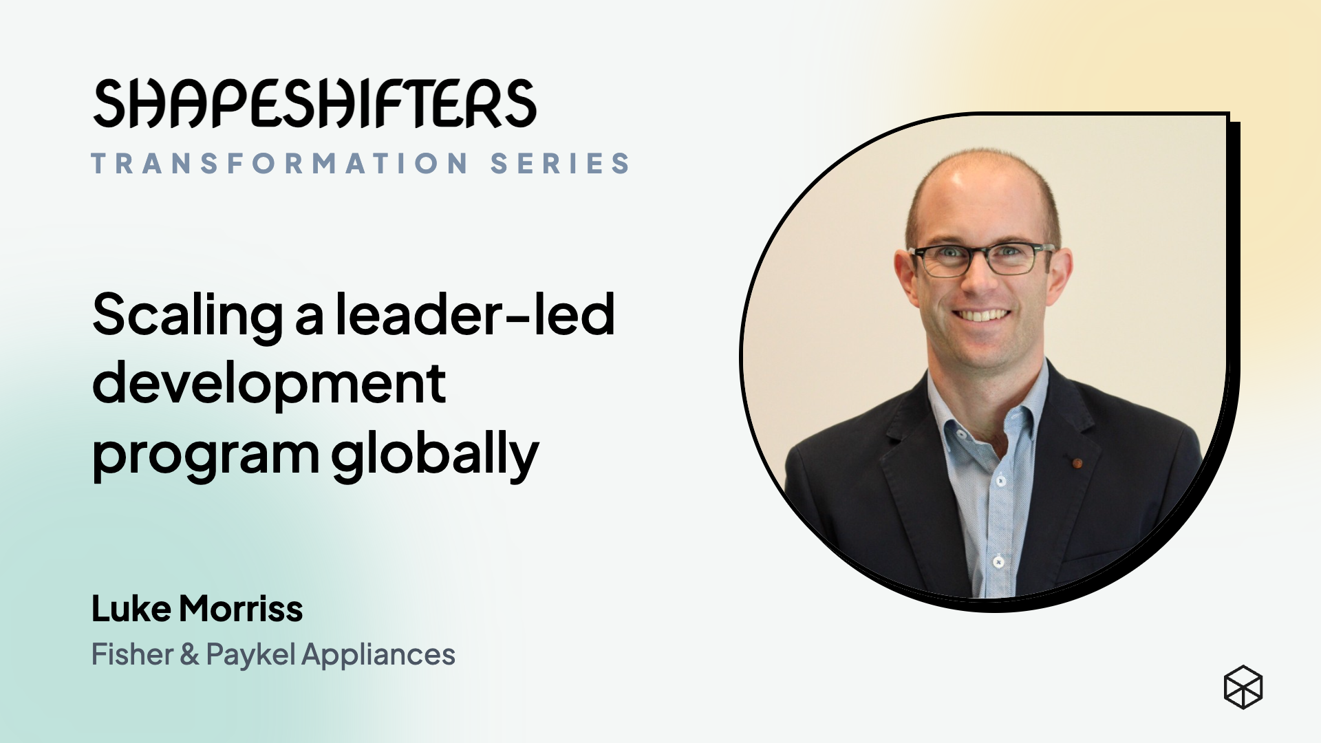 Shapeshifters episode 12 artwork—Luke Morriss